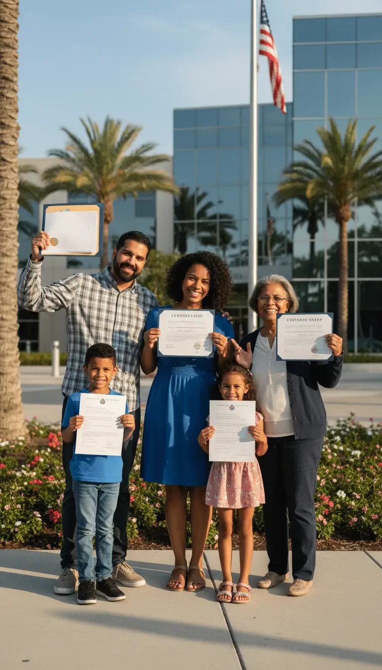 Sand Creek, MI Immigration Attorney 19 Sand Creek Immigration Services