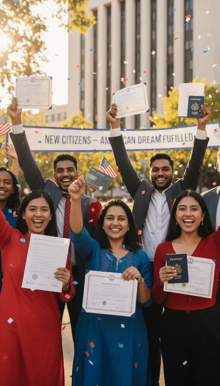 Sangaree Immigration Services