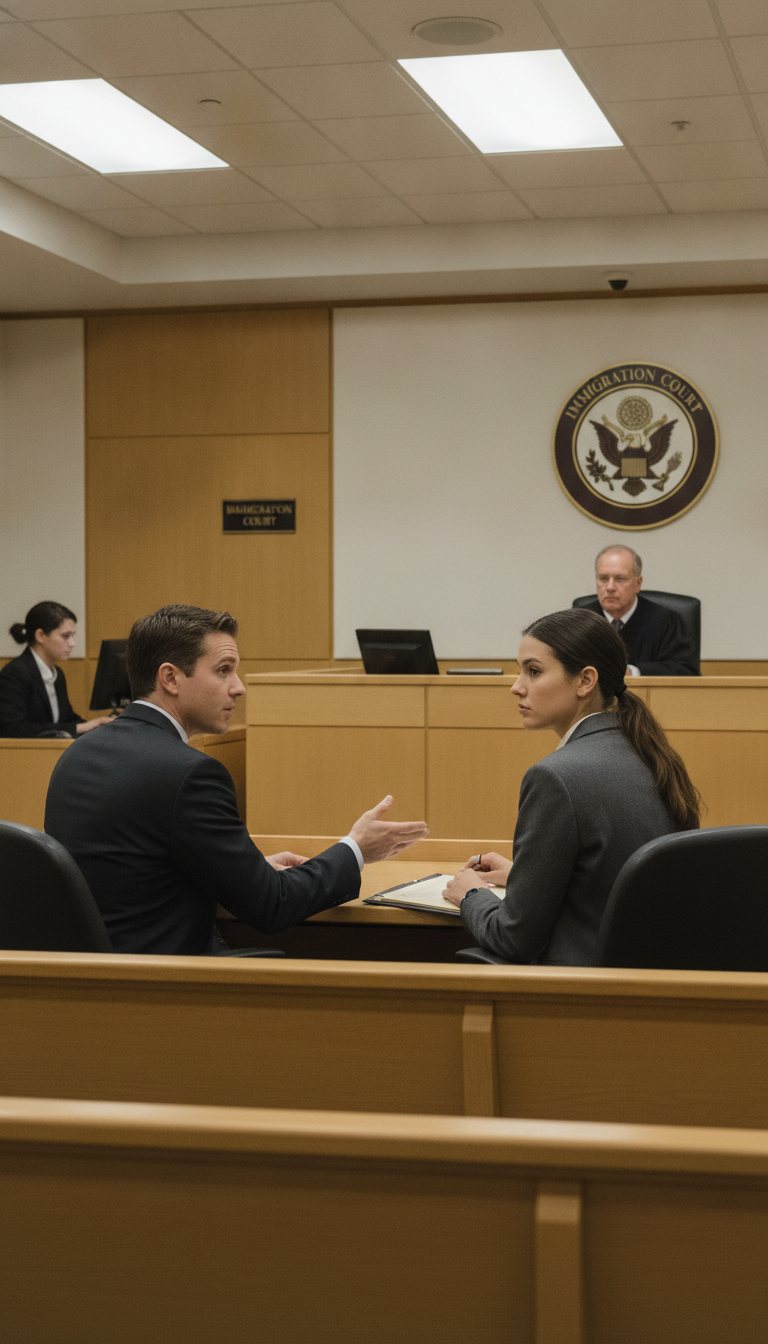 Sanger, TX BIA Appeals Attorney 2 Sanger, TX BIA Appeal Defense Attorney
