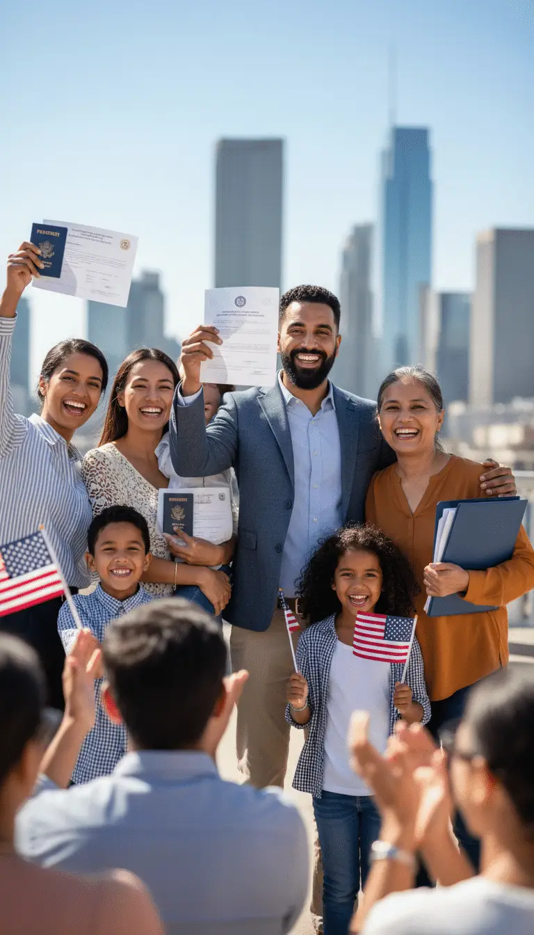 Sanger, CA Immigration Attorney 19 Sanger Immigration Services