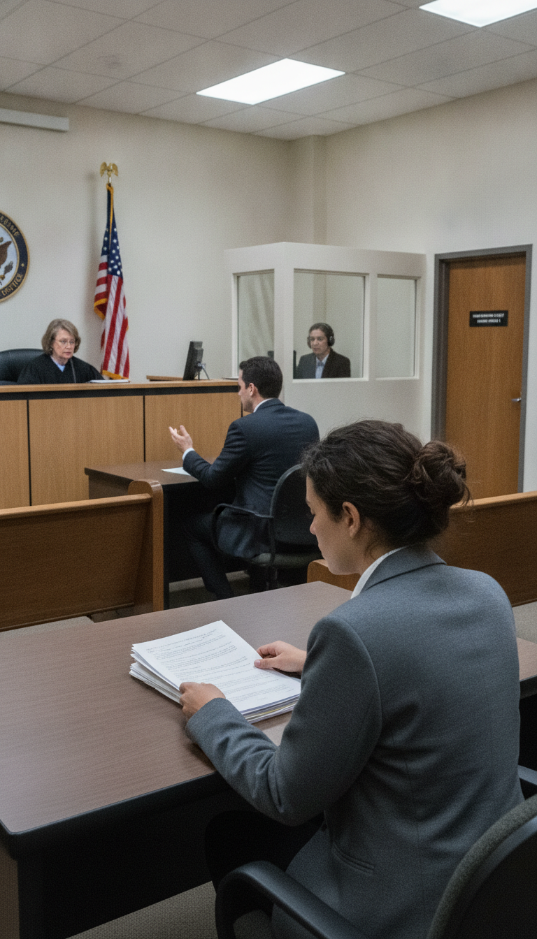 Sansom Park, TX BIA Appeals Attorney 2 Sansom Park, TX BIA Appeal Defense Attorney