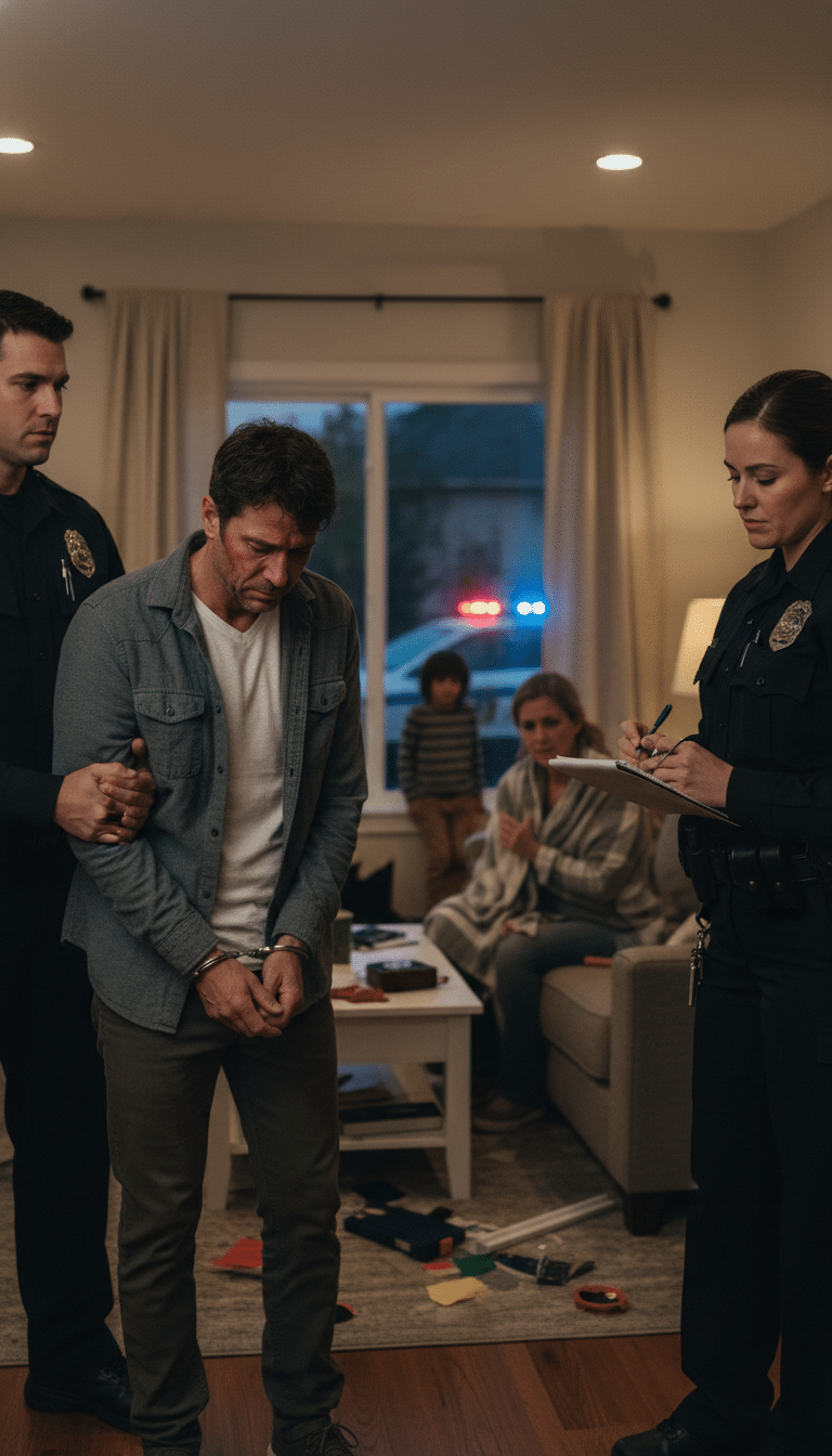 Sansom Park, TX Domestic Violence Defense Attorney