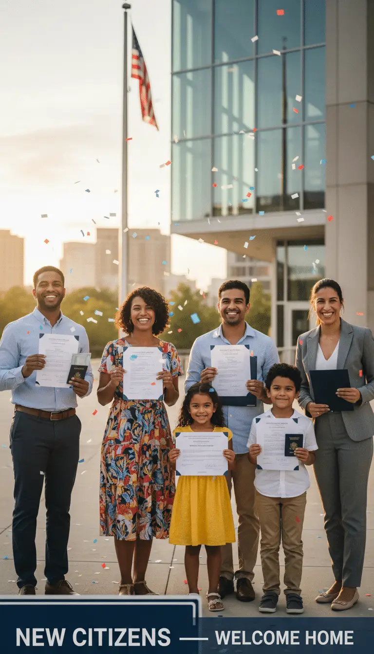 Sansom Park, TX Immigration Attorney 19 Sansom Park Immigration Services