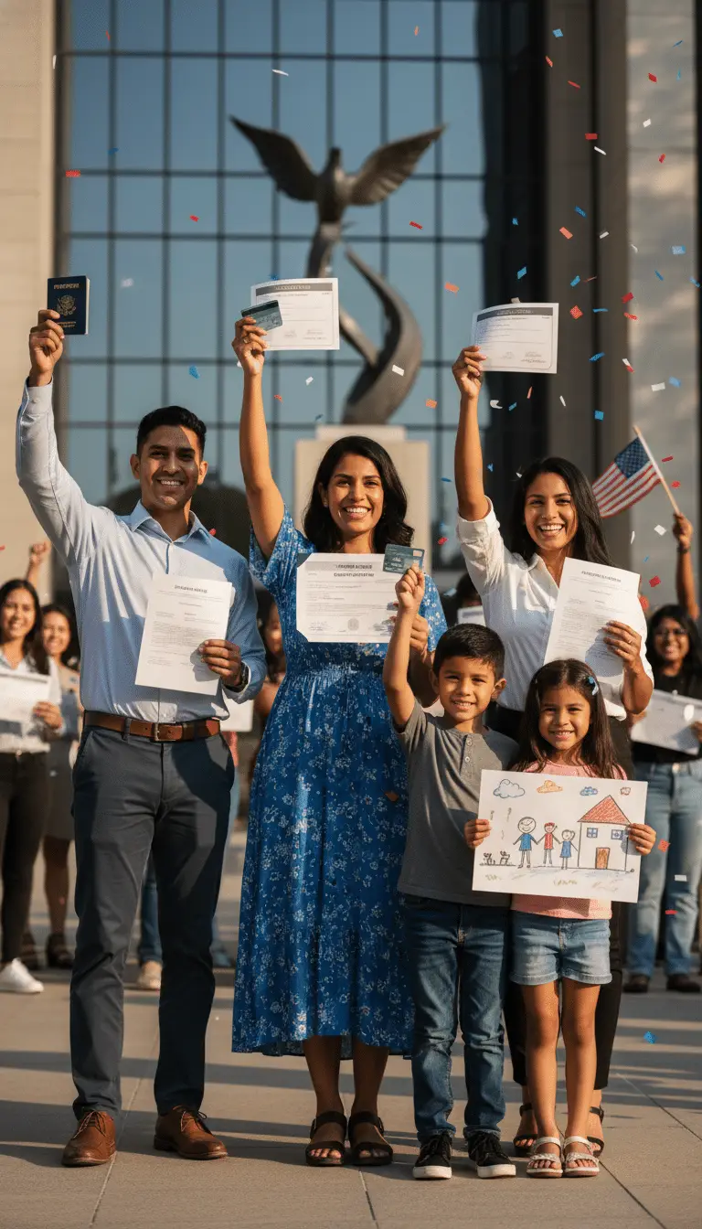 Santa Clarita, CA Immigration Attorney 19 Santa Clarita Immigration Services