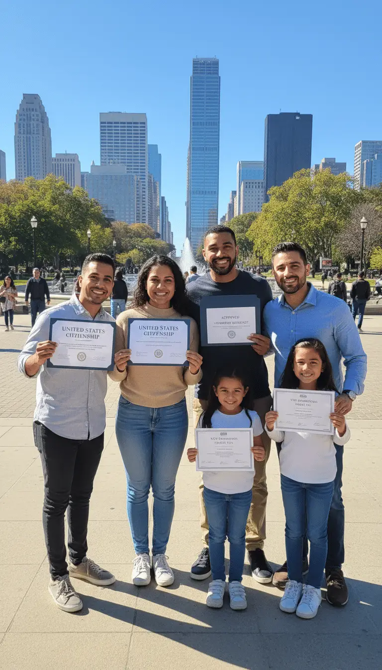 Saugus, CA Immigration Attorney 19 Saugus Immigration Services