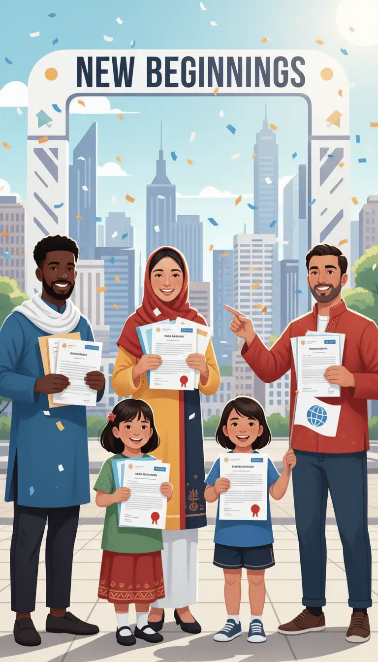 Scappoose, OR Immigration Attorney 19 Scappoose Immigration Services