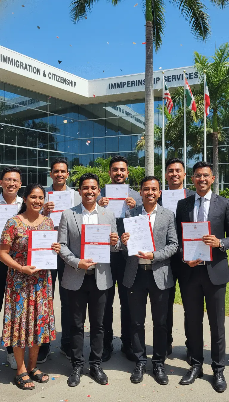 Schaumburg, IL Immigration Attorney 19 Schaumburg Immigration Services