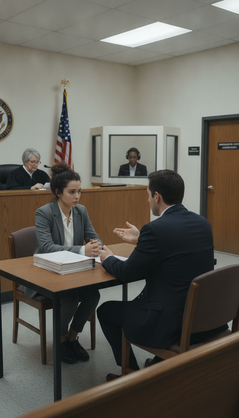 Seagoville, TX BIA Appeals Attorney 2 Seagoville, TX BIA Appeal Defense Attorney