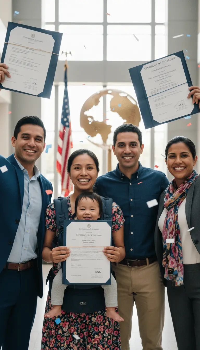 Seal Beach, CA Immigration Attorney 19 Seal Beach Immigration Services