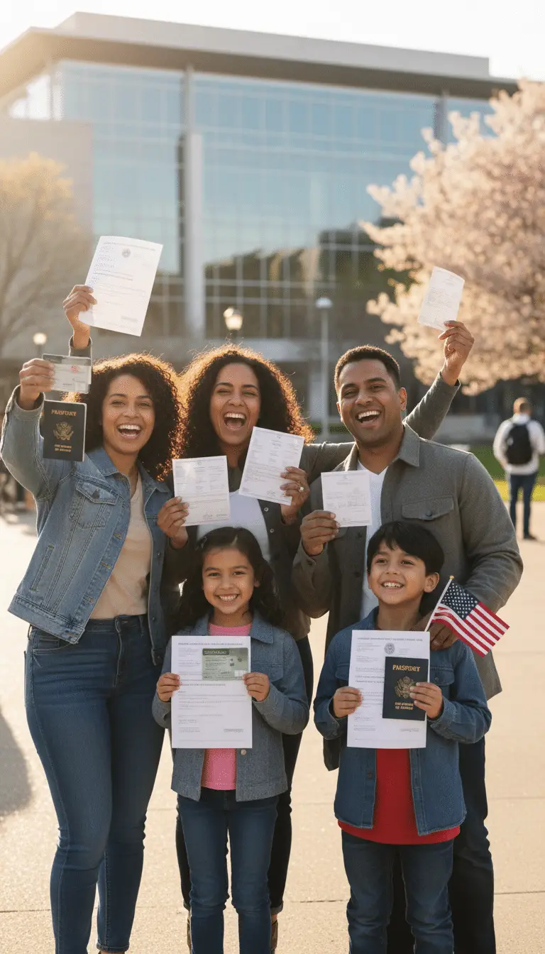 Sebille Manor, MI Immigration Attorney 19 Sebille Manor Immigration Services