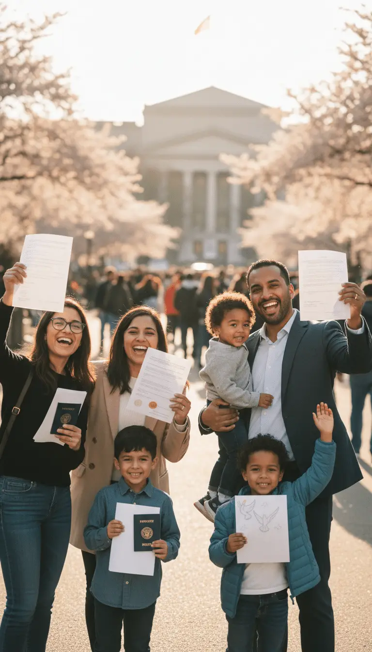 Seven Hills, OH Immigration Attorney 19 Seven Hills Immigration Services
