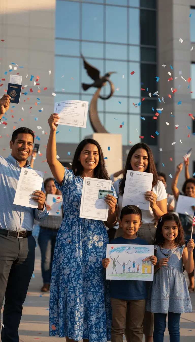 Severn, MD Immigration Attorney 19 Severn Immigration Services