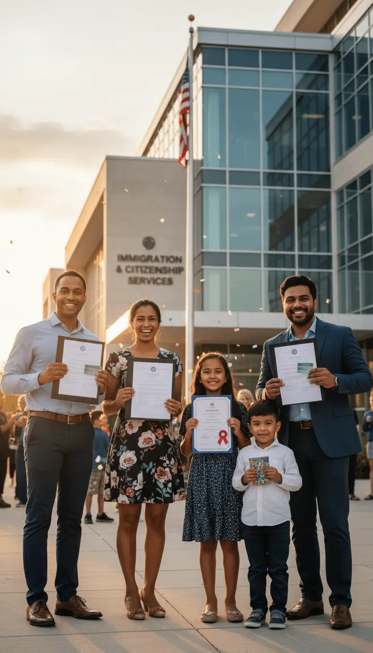 Sevierville, TN Immigration Attorney 19 Sevierville Immigration Services