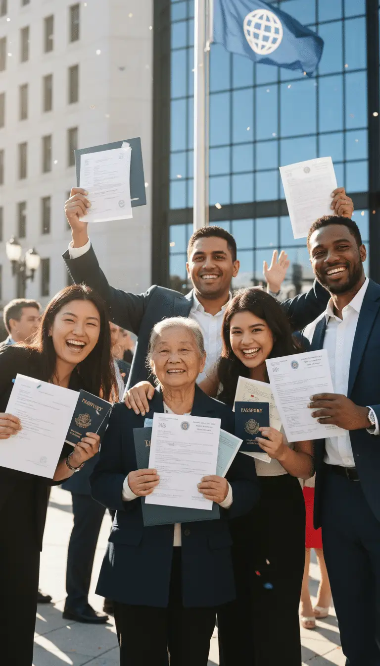 Sheffield Lake, OH Immigration Attorney 19 Sheffield Lake Immigration Services