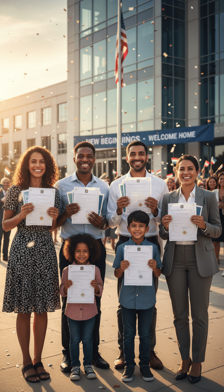 Shoreview, MN Immigration Attorney 19 Shoreview Immigration Services