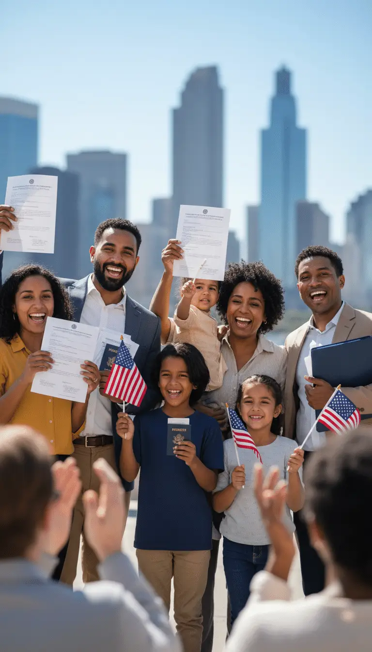 Silver Lakes, CA Immigration Attorney 19 Silver Lakes Immigration Services