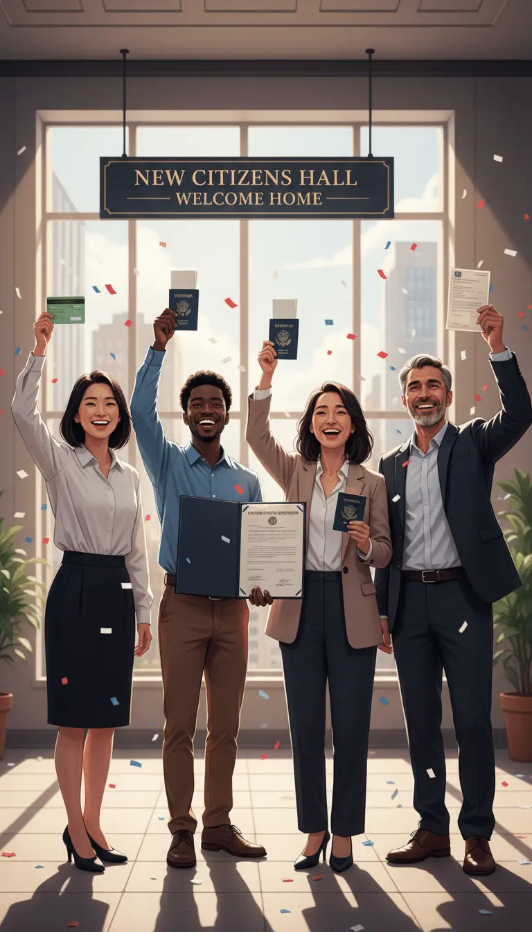 Smithville, NJ Immigration Attorney 19 Smithville Immigration Services