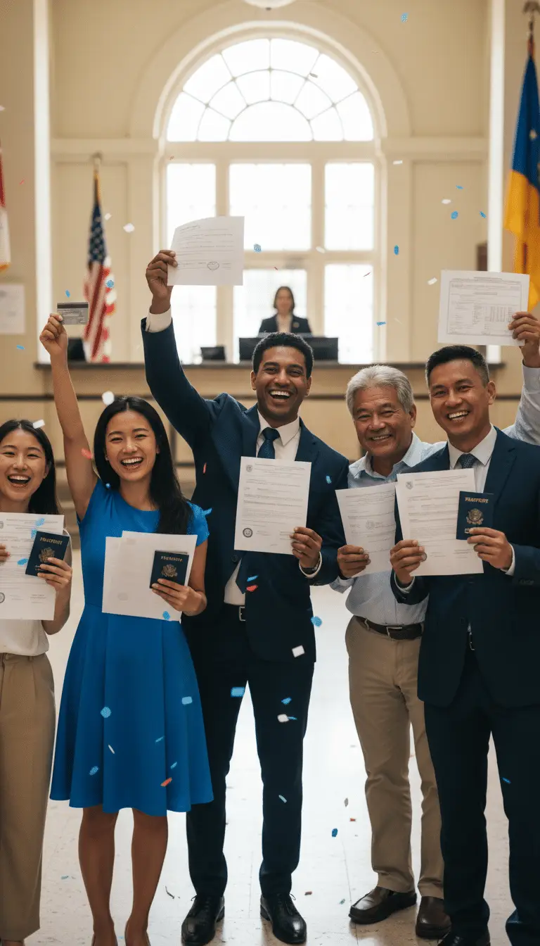 South Laguna, CA Immigration Attorney 19 South Laguna Immigration Services