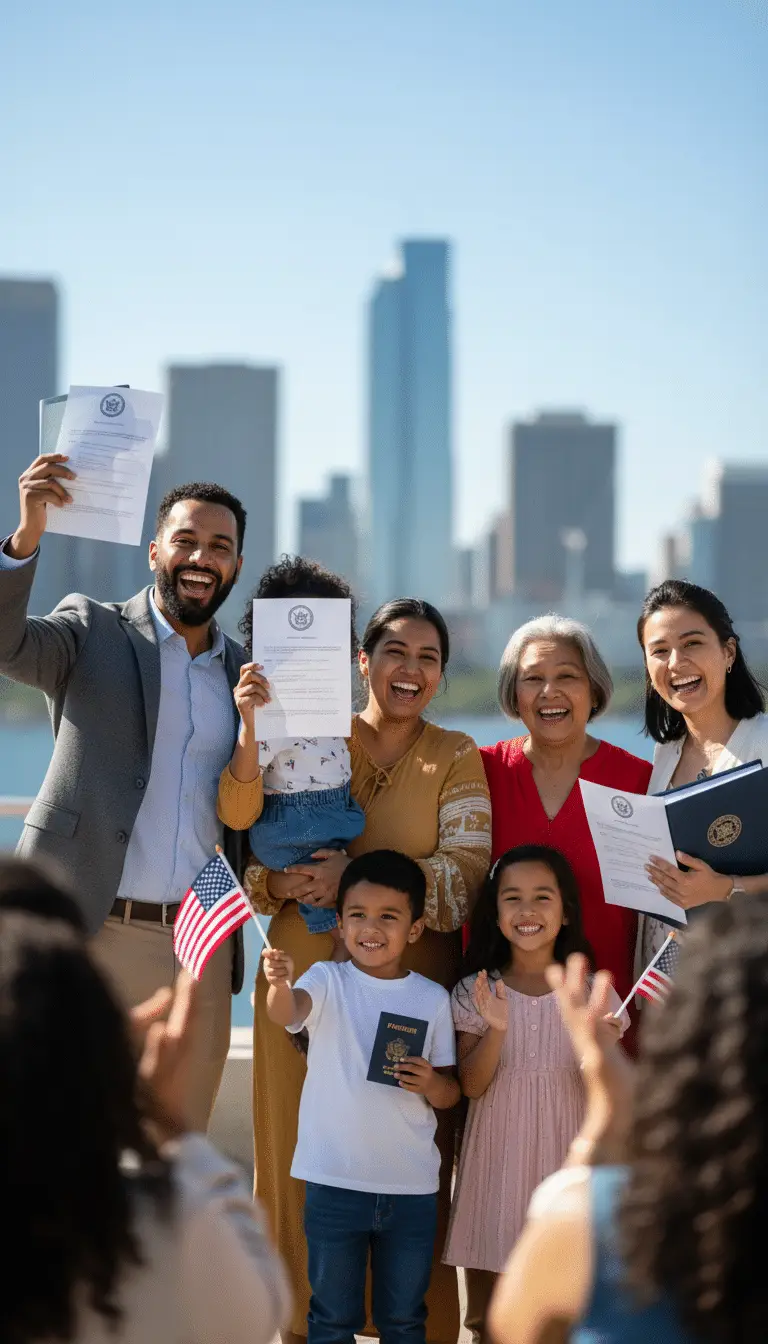 South Pasadena, FL Immigration Attorney 19 South Pasadena Immigration Services