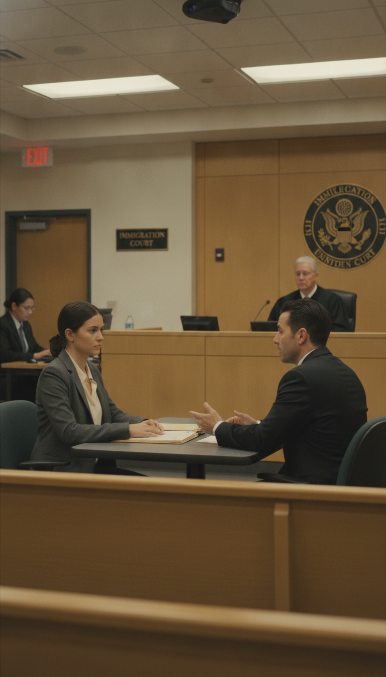 Southlake, TX BIA Appeals Attorney 2 Southlake, TX BIA Appeal Defense Attorney