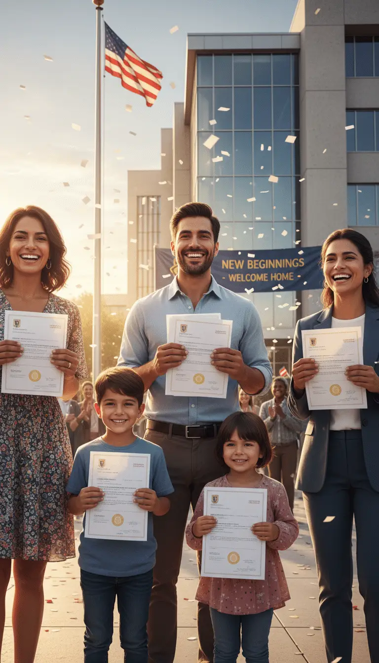 Spanaway, WA Immigration Attorney 19 Spanaway Immigration Services