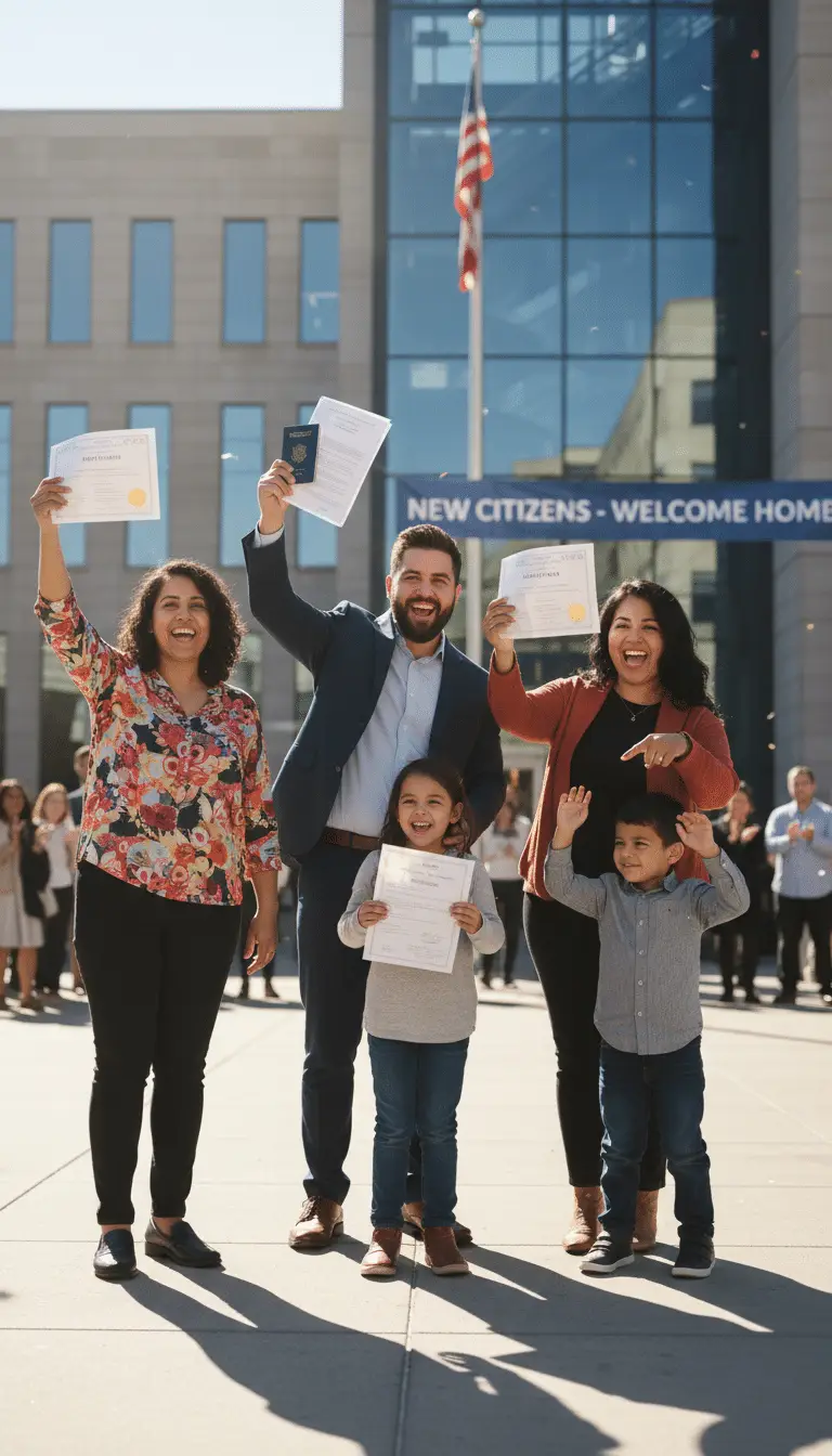 Speedway, IN Immigration Attorney 19 Speedway Immigration Services