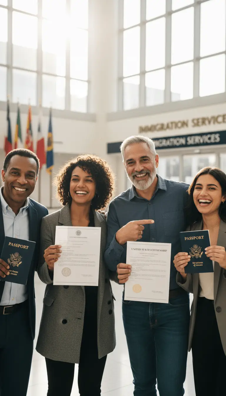 Springfield, OH Immigration Attorney 19 Springfield Immigration Services