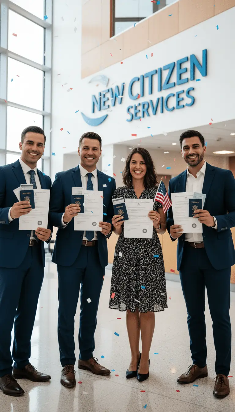 St. Charles, MD Immigration Attorney 19 St. Charles Immigration Services