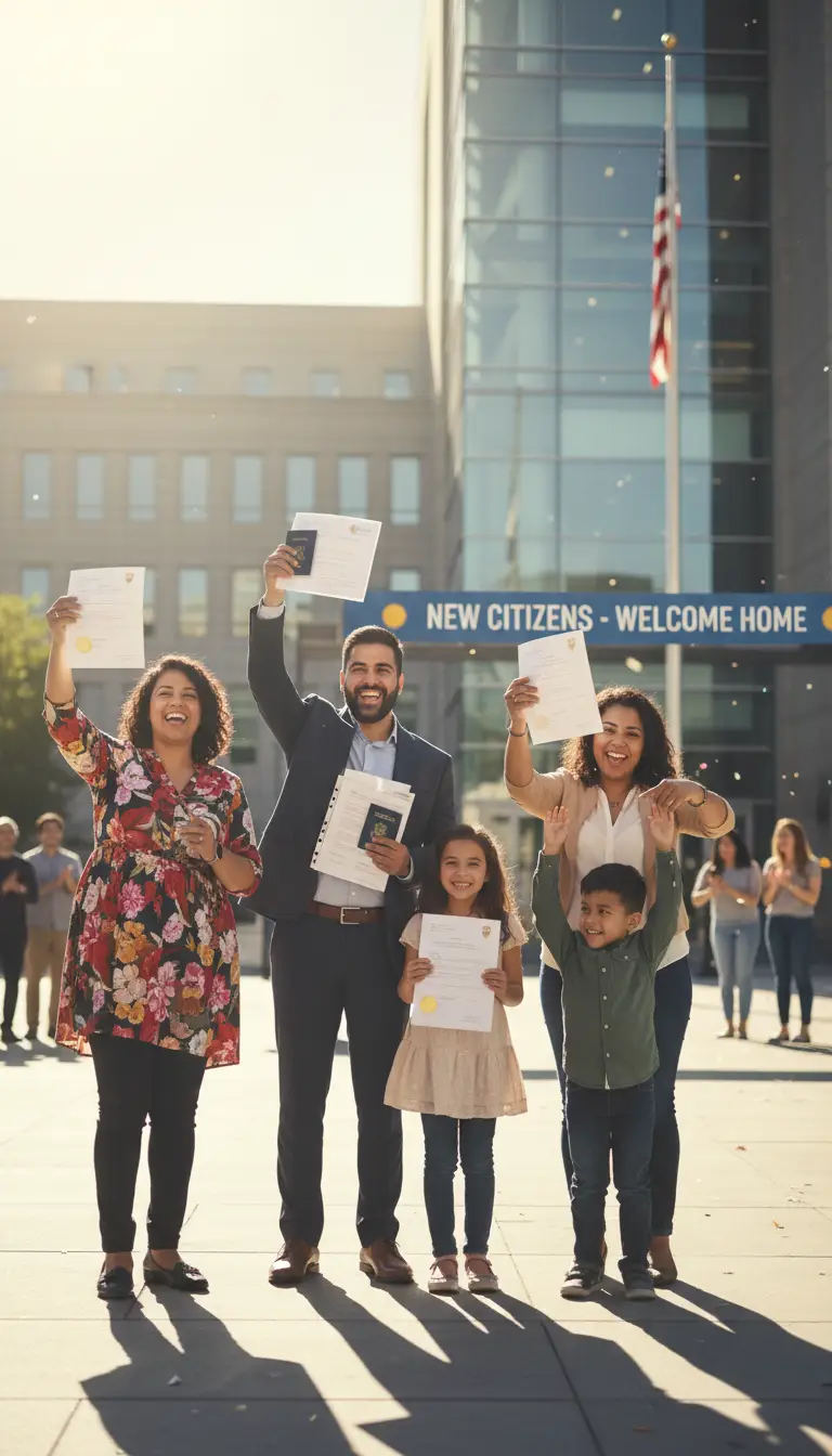 Stillwater Immigration Services