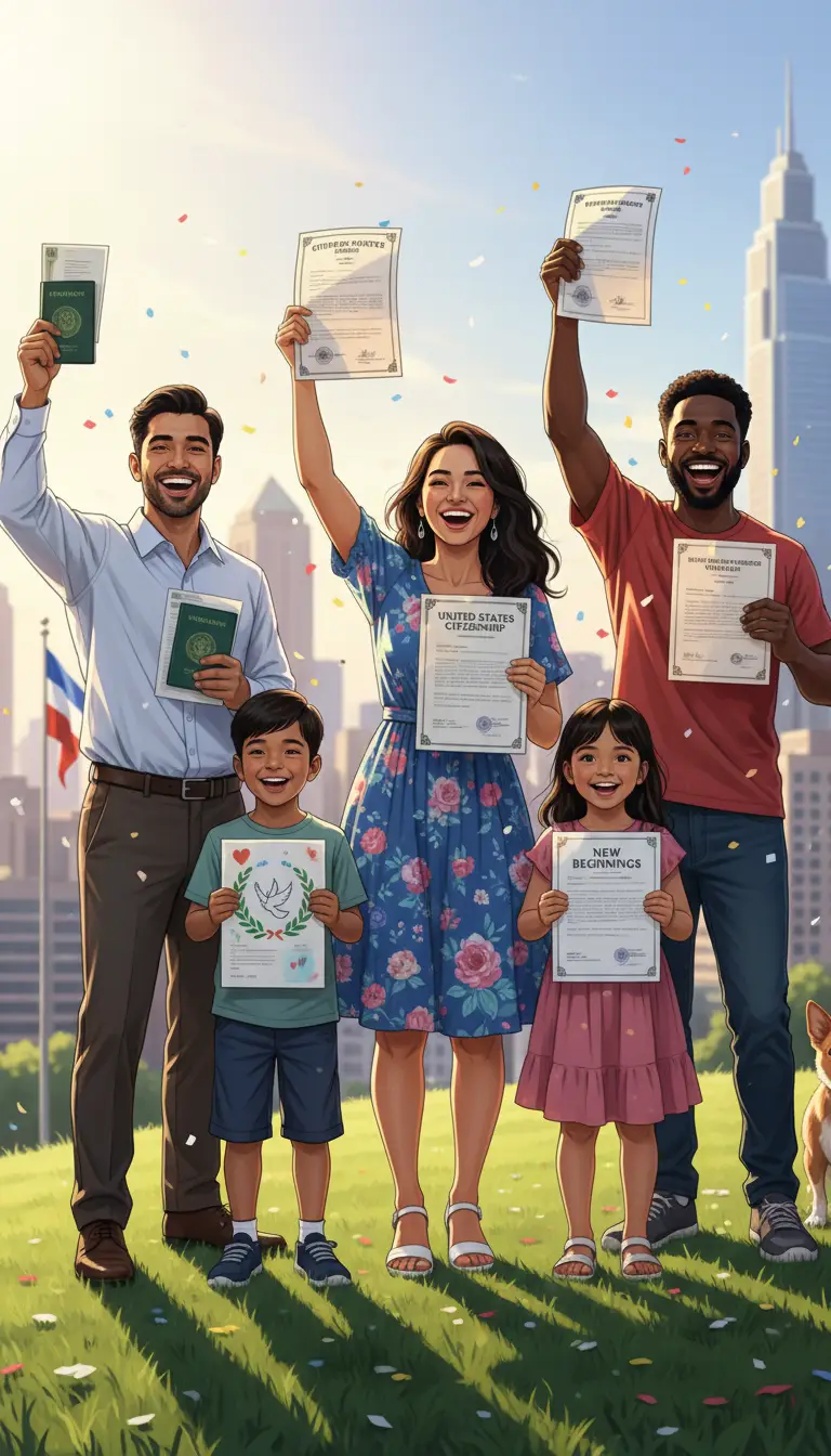 Storm Lake, IA Immigration Attorney 19 Storm Lake Immigration Services