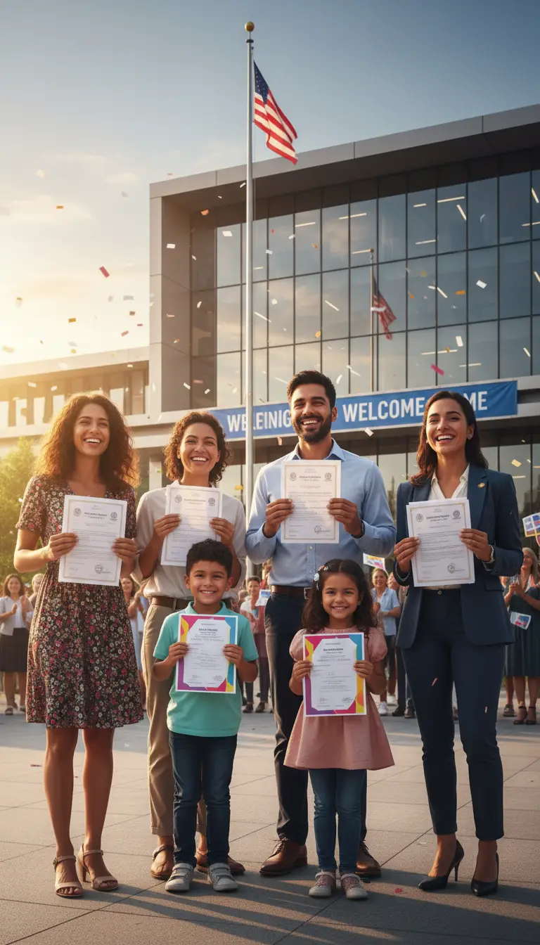 Suamico, WI Immigration Attorney 19 Suamico Immigration Services