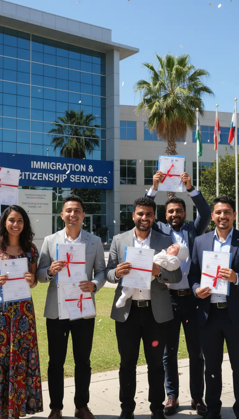 Summerfield, MD Immigration Attorney 19 Summerfield Immigration Services