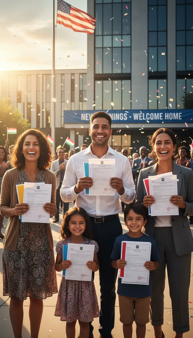 Sunrise Manor, NV Immigration Attorney 19 Sunrise Manor Immigration Services