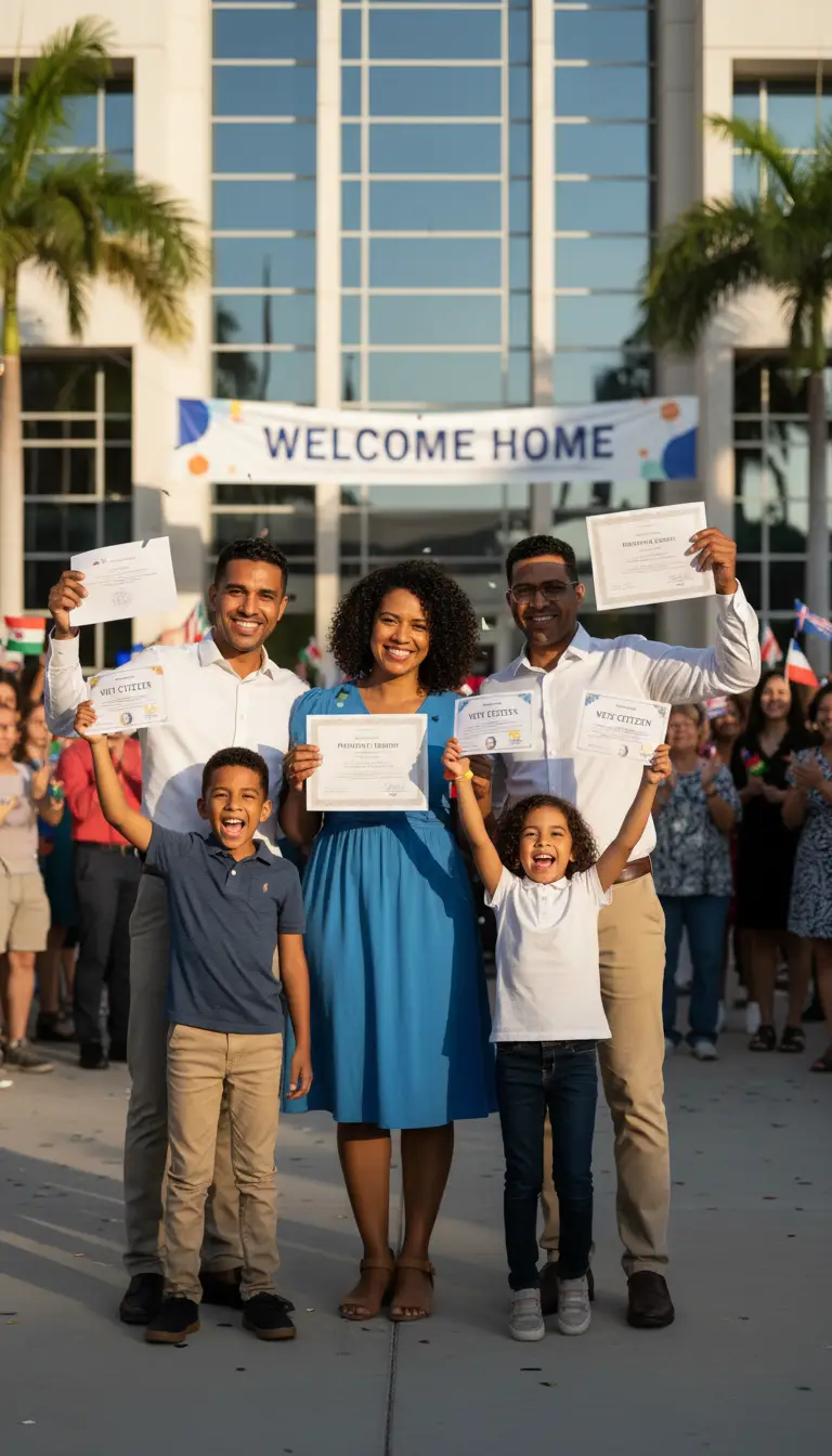 Sunrise, FL Immigration Attorney 19 Sunrise Immigration Services