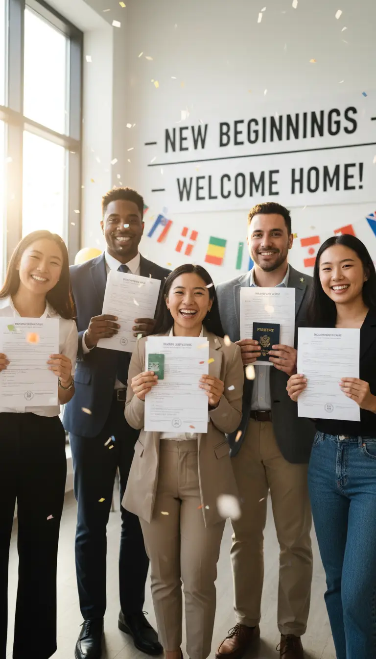 Tacony, PA Immigration Attorney 19 Tacony Immigration Services