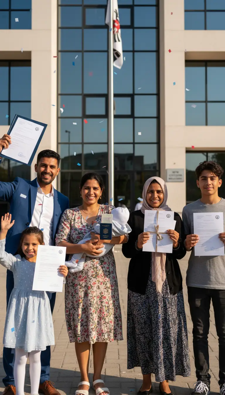 Talbert, CA Immigration Attorney 19 Talbert Immigration Services