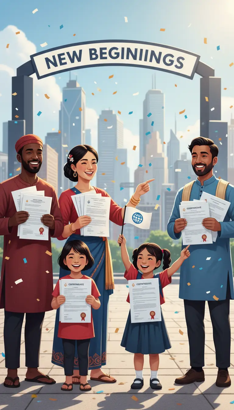 Tallmadge, OH Immigration Attorney 19 Tallmadge Immigration Services