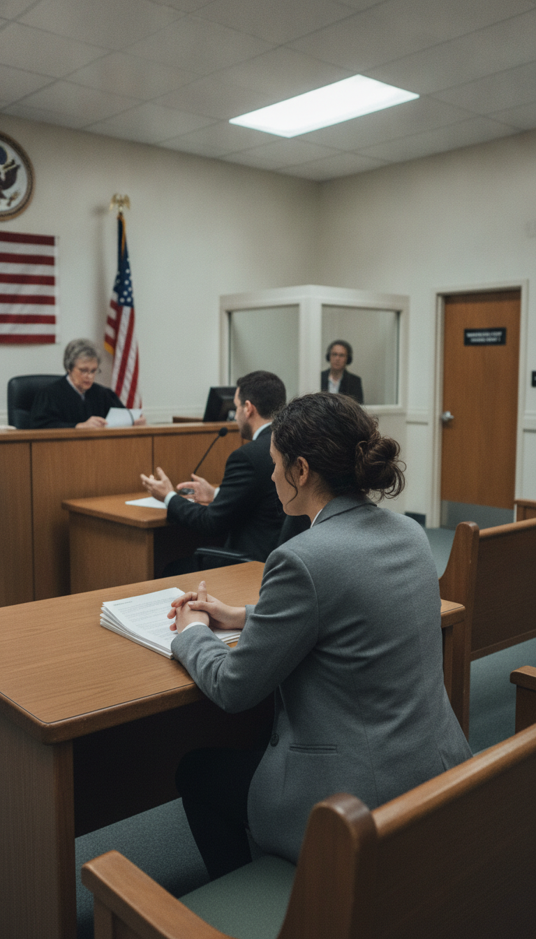 Terrell, TX BIA Appeals Attorney 2 Terrell, TX BIA Appeal Defense Attorney