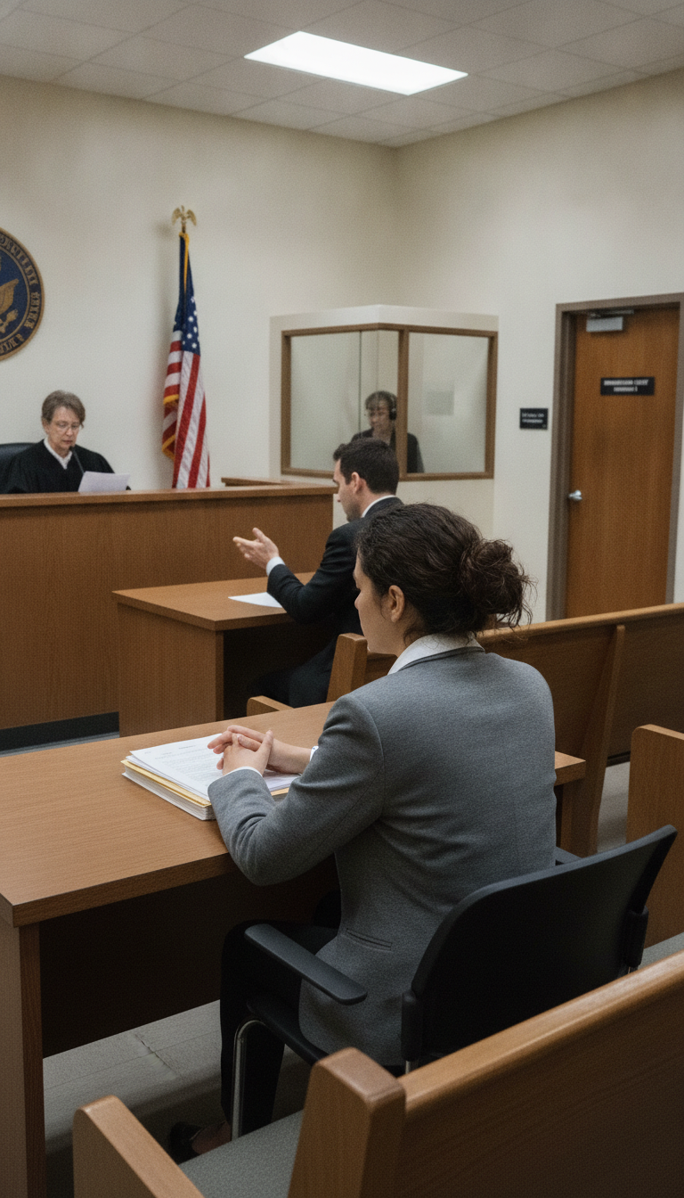 The Colony, TX BIA Appeals Attorney 2 The Colony, TX BIA Appeal Defense Attorney