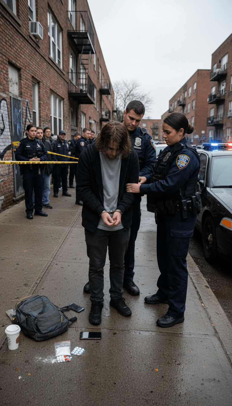 The Colony, TX Drug Possession Defense Attorney