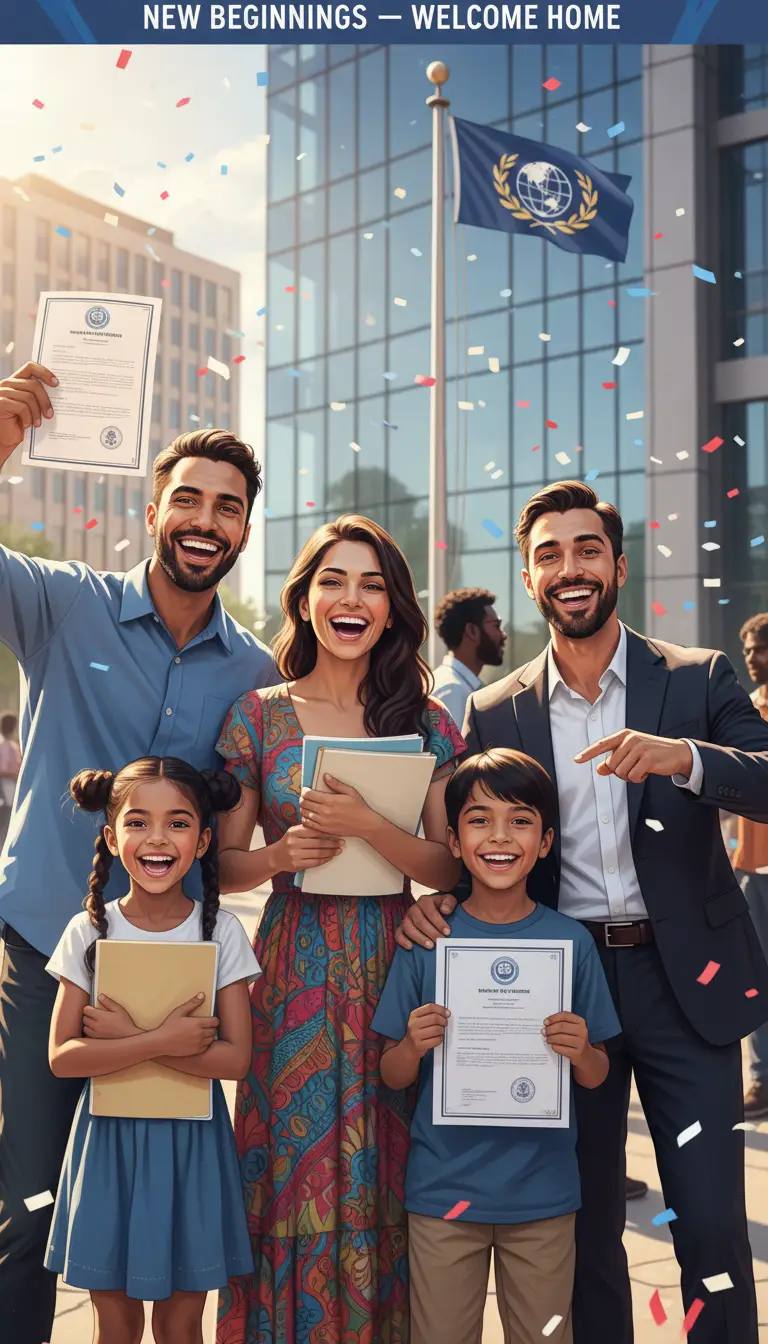 The Colony, TX Immigration Attorney 19 The Colony Immigration Services
