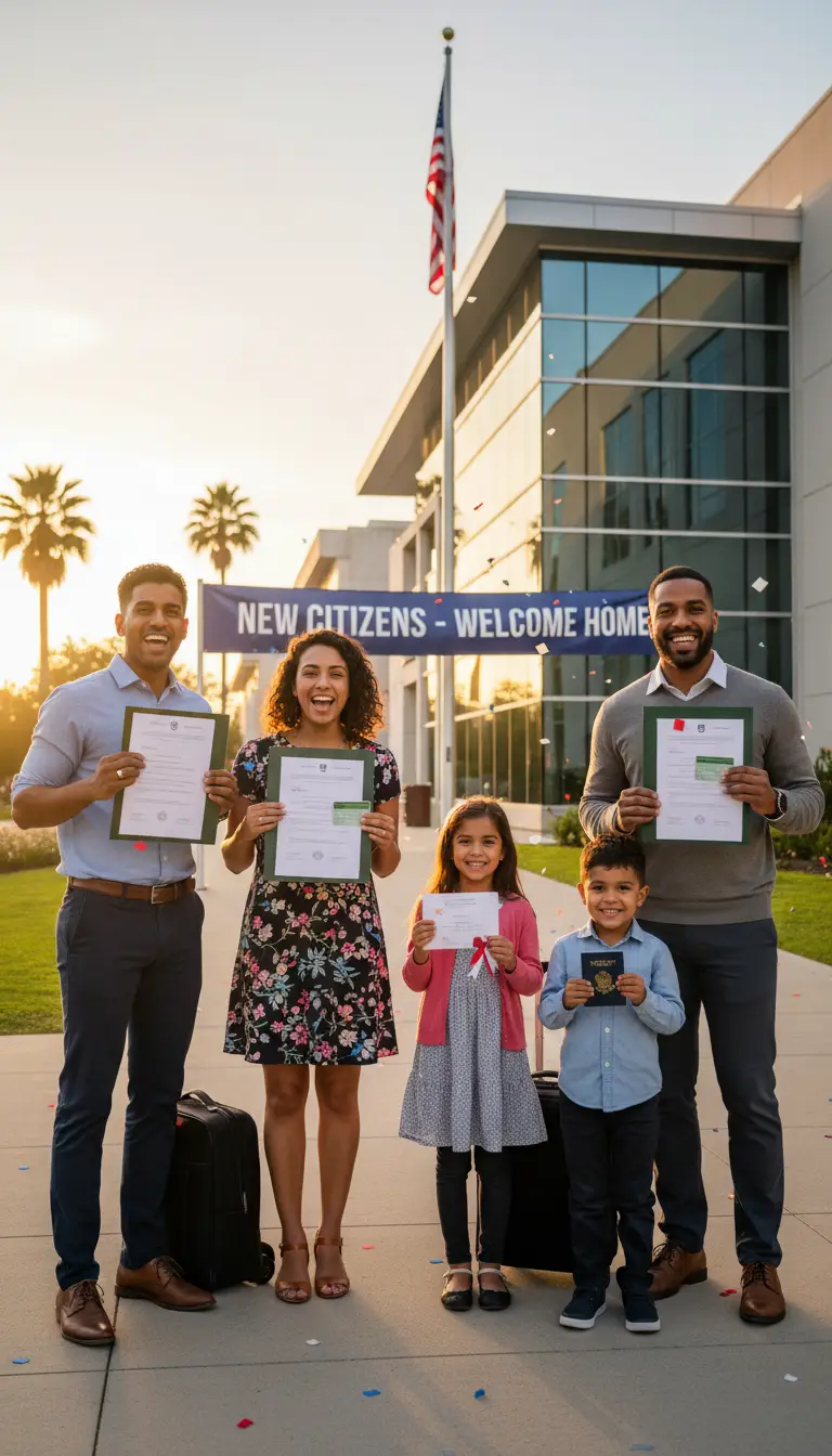 Timonium, MD Immigration Attorney 19 Timonium Immigration Services