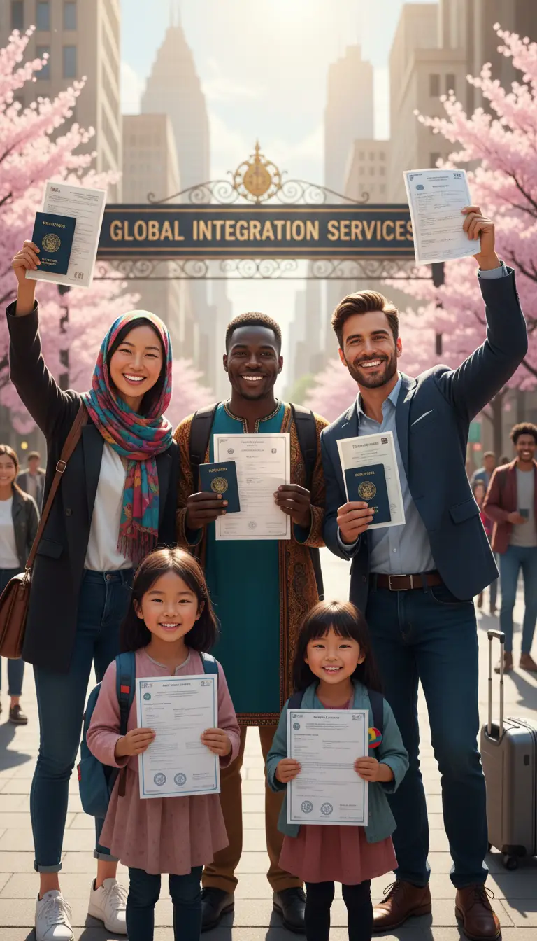 Tipton, IN Immigration Attorney 19 Tipton Immigration Services