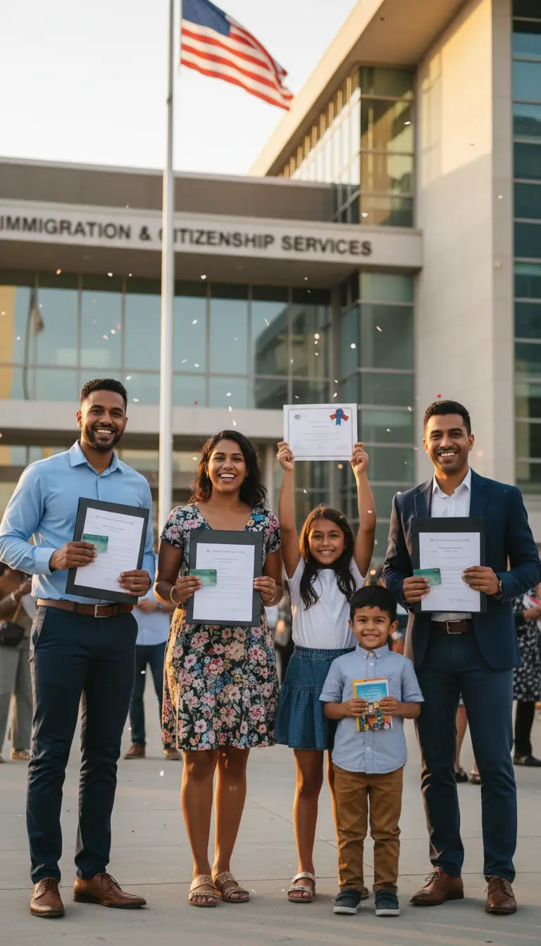 Tracy, CA Immigration Attorney 19 Tracy Immigration Services