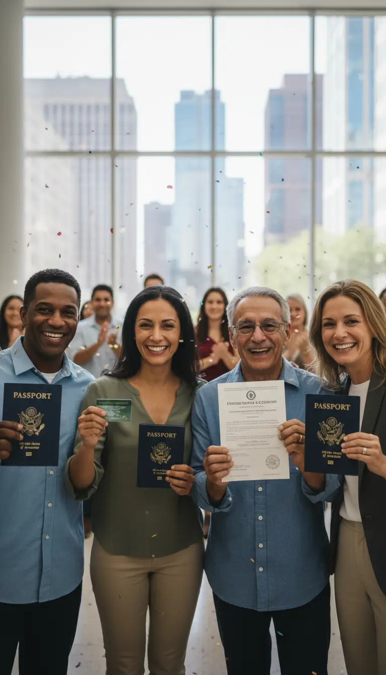 Triangle, VA Immigration Attorney 19 Triangle Immigration Services