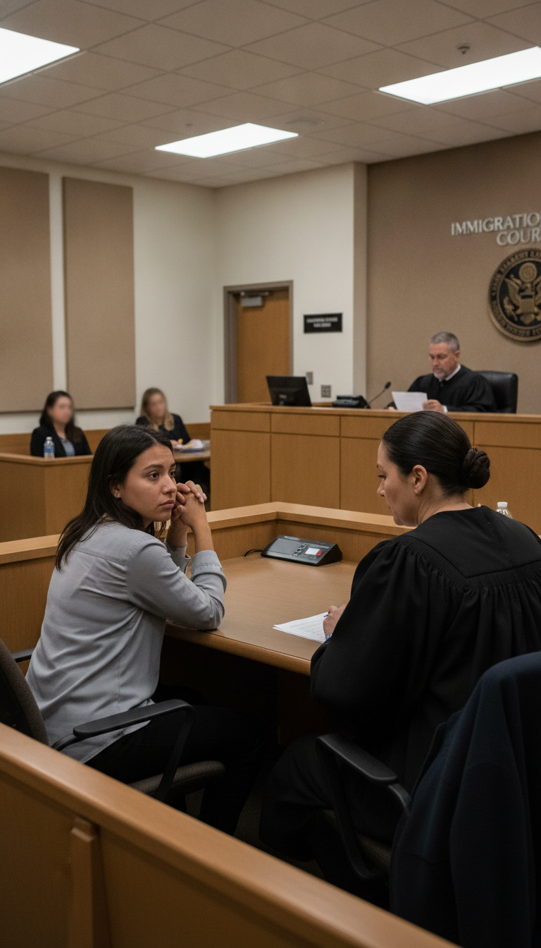 Trophy Club, TX BIA Appeals Attorney 2 Trophy Club, TX BIA Appeal Defense Attorney