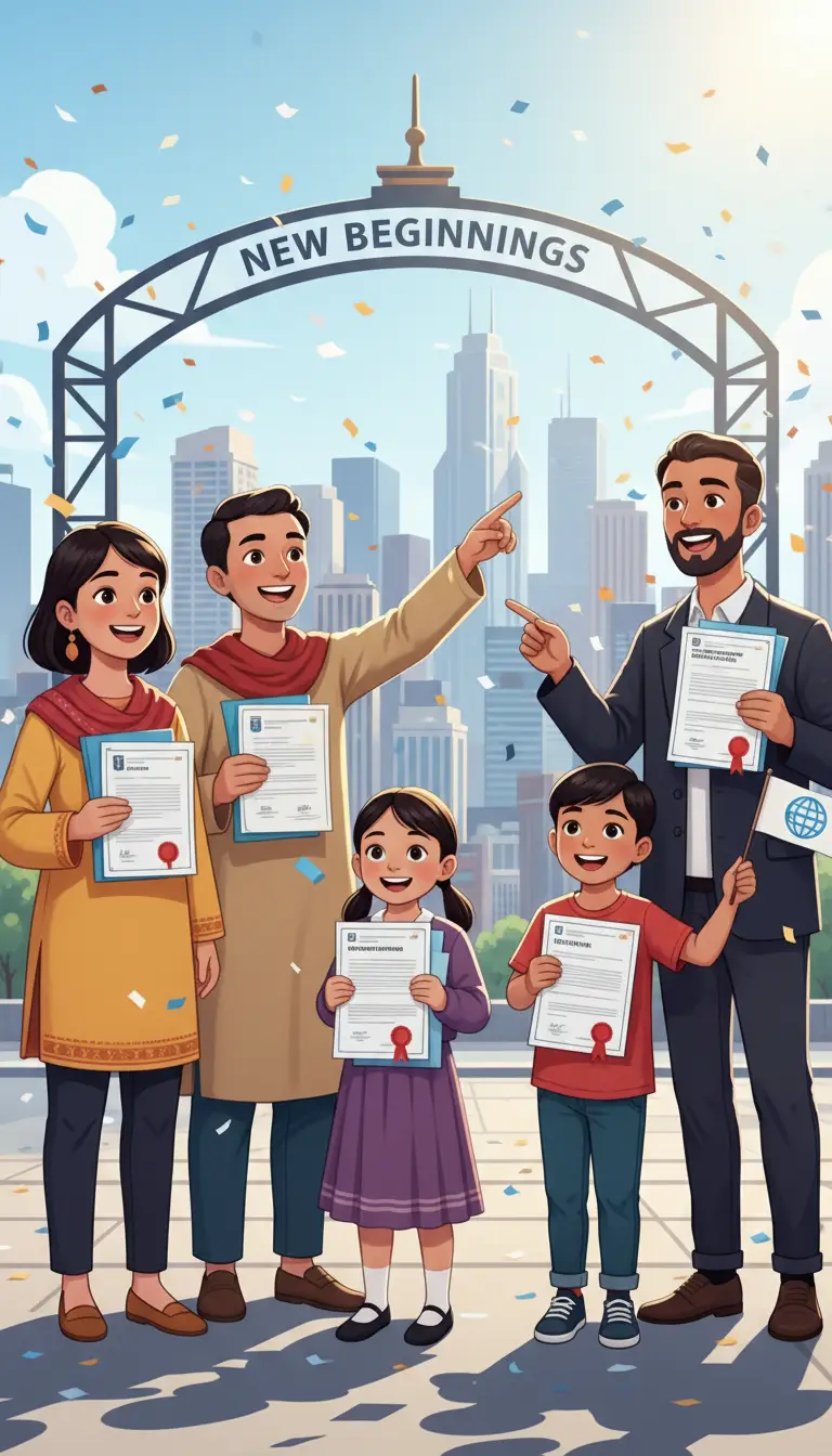 Trotwood, OH Immigration Attorney 19 Trotwood Immigration Services
