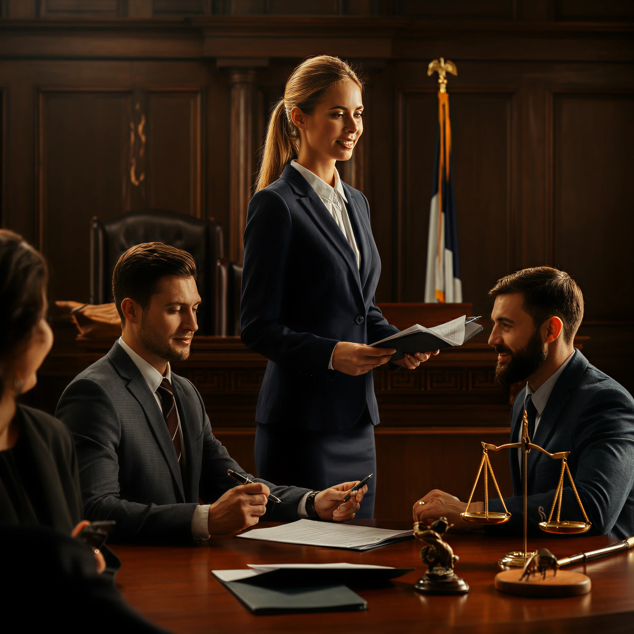 Trusted Deportation Defense Attorney in Texas