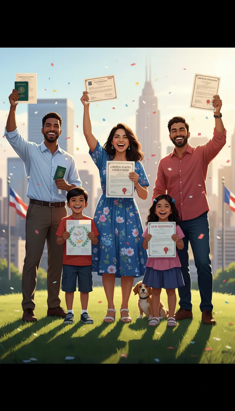 Tulare, CA Immigration Attorney 19 Tulare Immigration Services