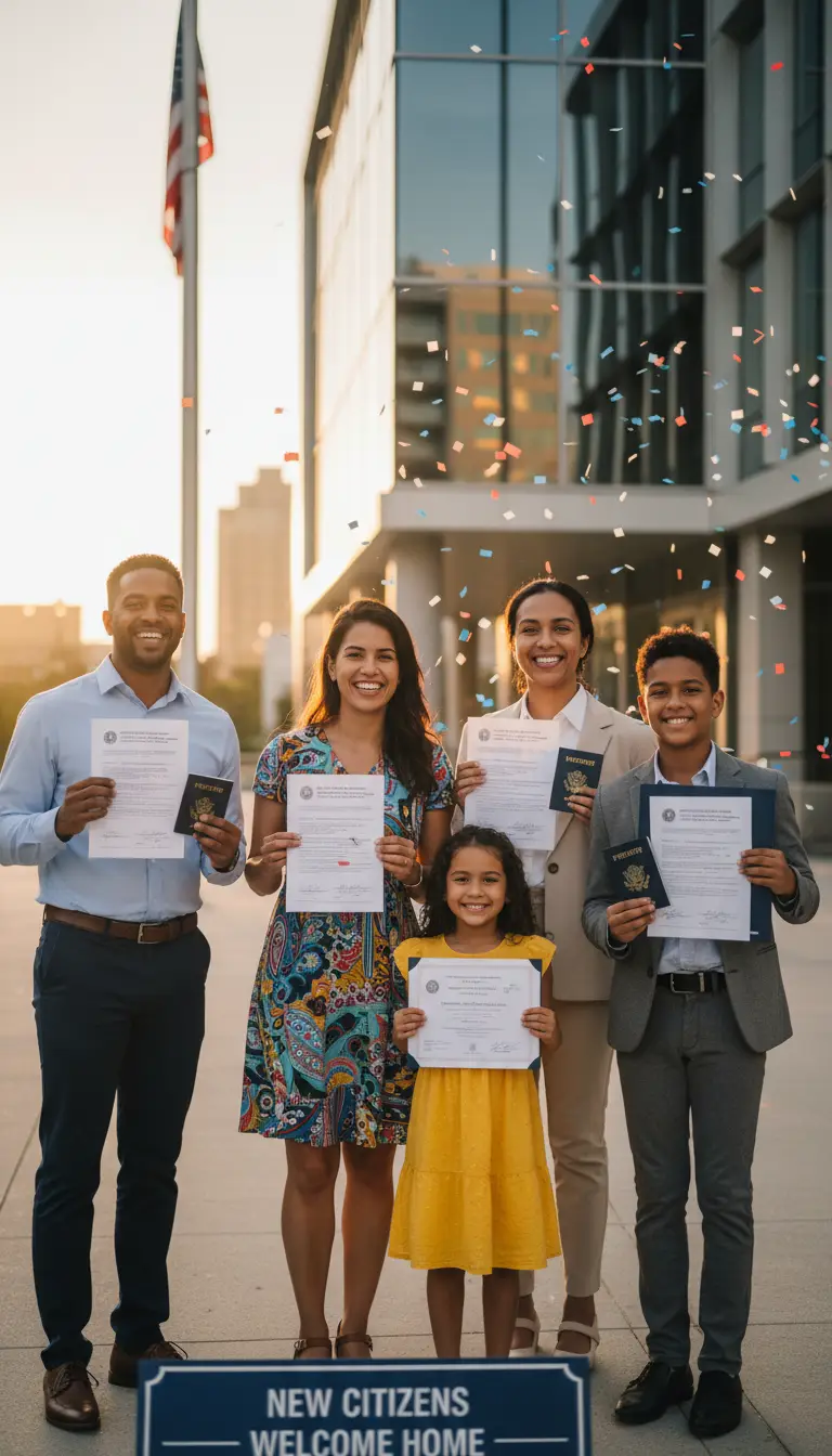 Tustin, CA Immigration Attorney 19 Tustin Immigration Services
